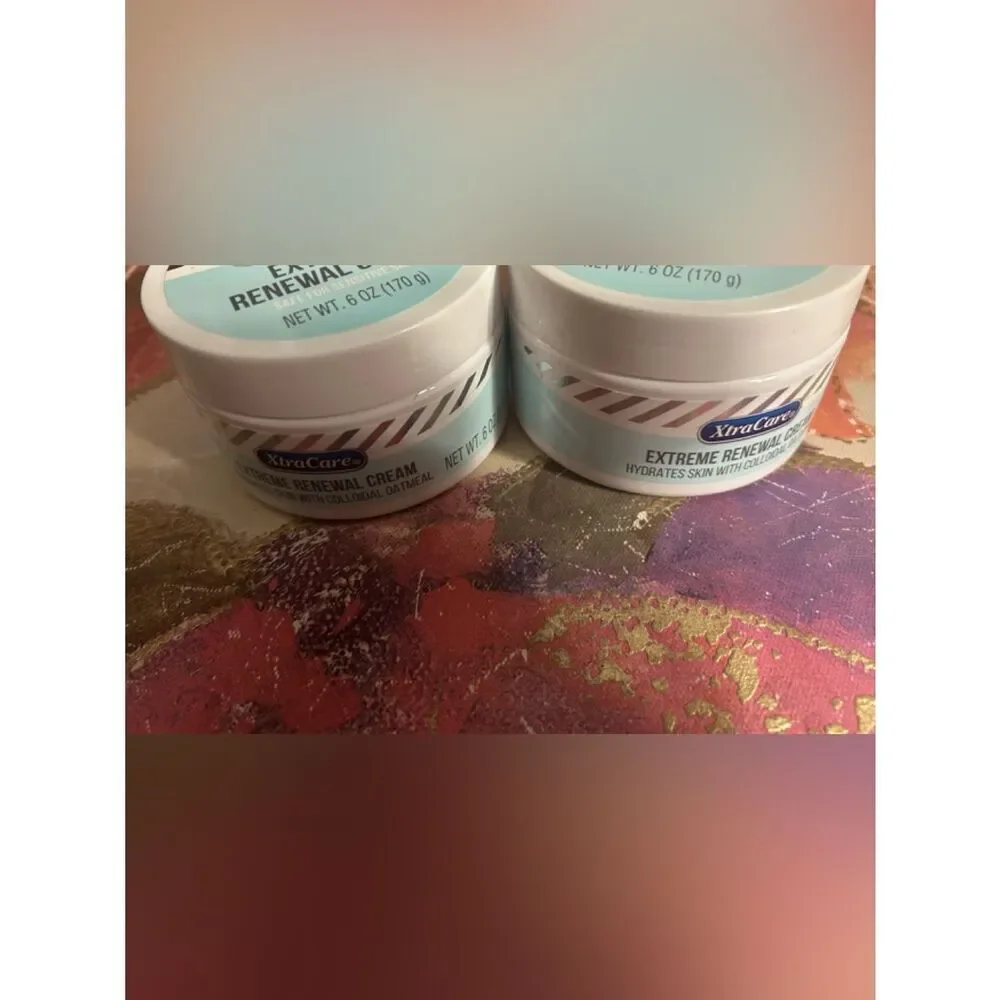 XtraCare Extreme Renewal Cream 6oz- Safe For Sensitive Skin🛍️